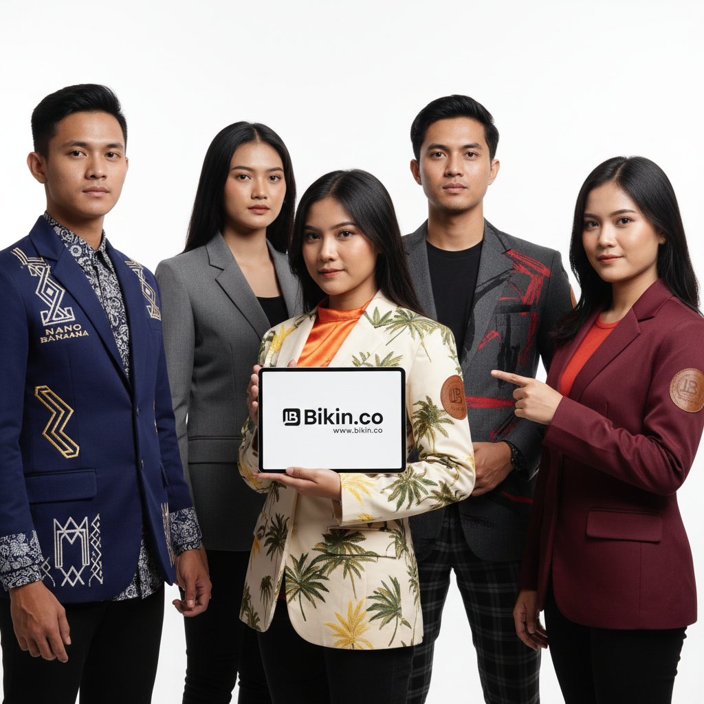 Personalisasi Jas Almamater: Membangun Identitas Unik dengan Sentuhan Desain Kustom 2027