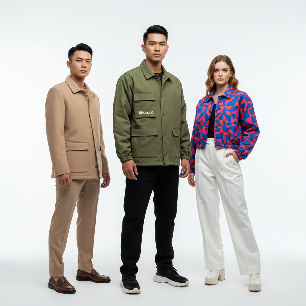 Mengungkap Tren Jaket Coach 2027: Desain Wajib Punya untuk Tampil Stylish & Modern