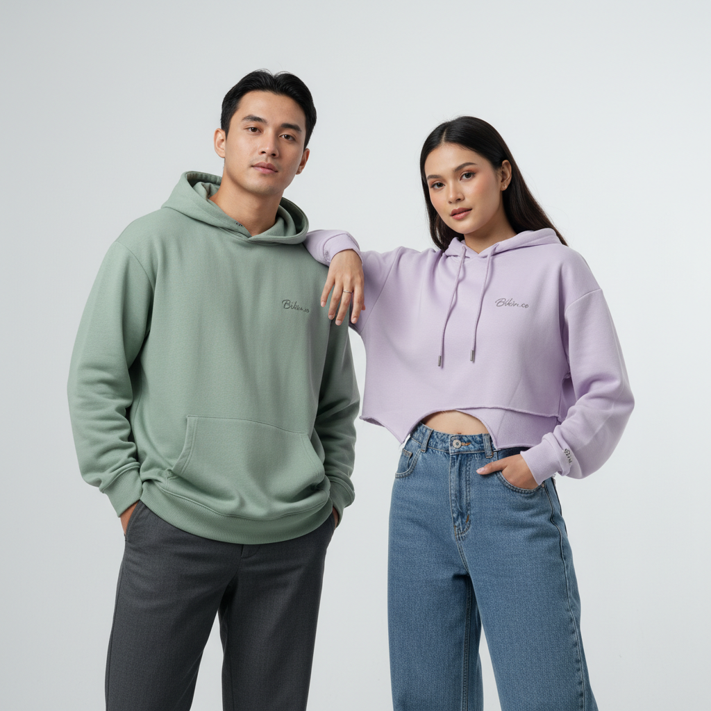 Tren Jaket Hoodie 2027: Desain, Warna, dan Gaya Wajib Punya untuk Tampil Paling Update