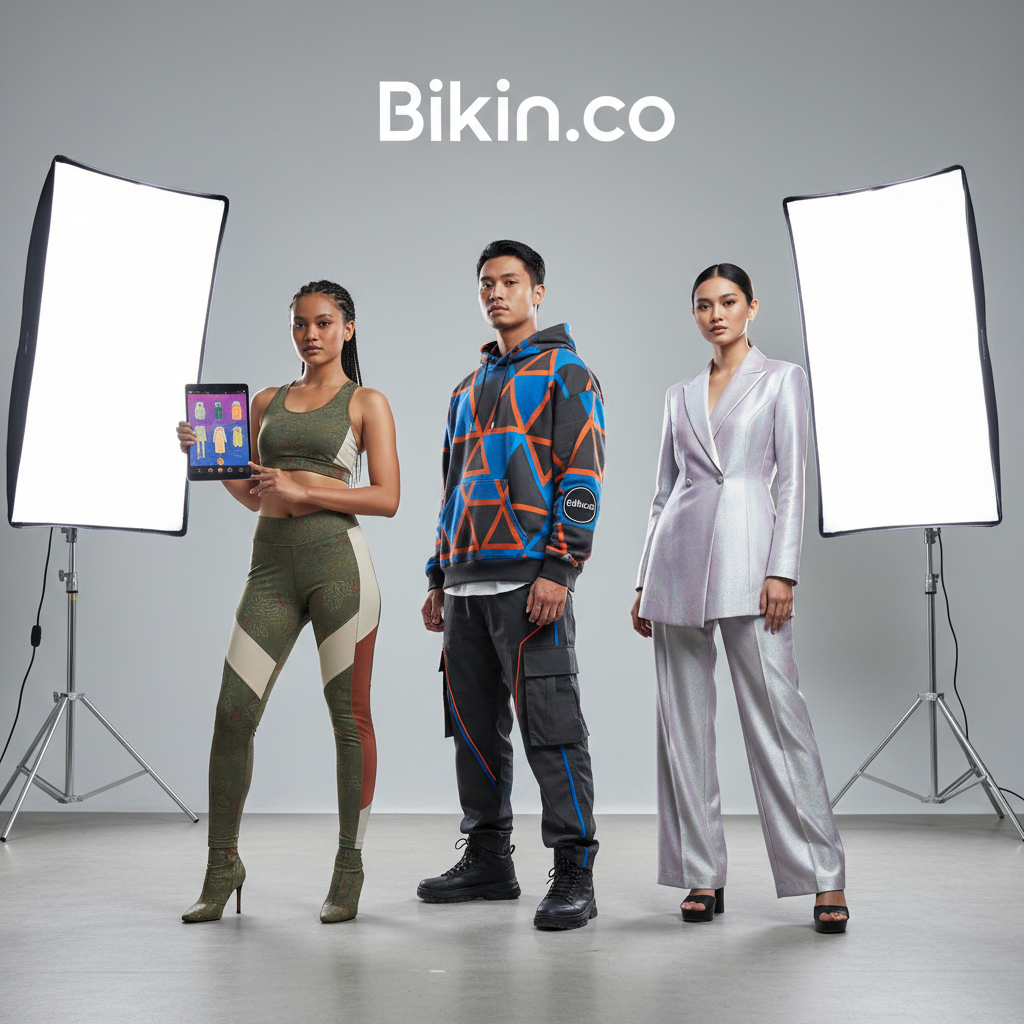 Prediksi Tren Fashion & Desain Baju 2027: Wujudkan Gaya Ikonik Bersama Bikin.co Konveksi Terbaik