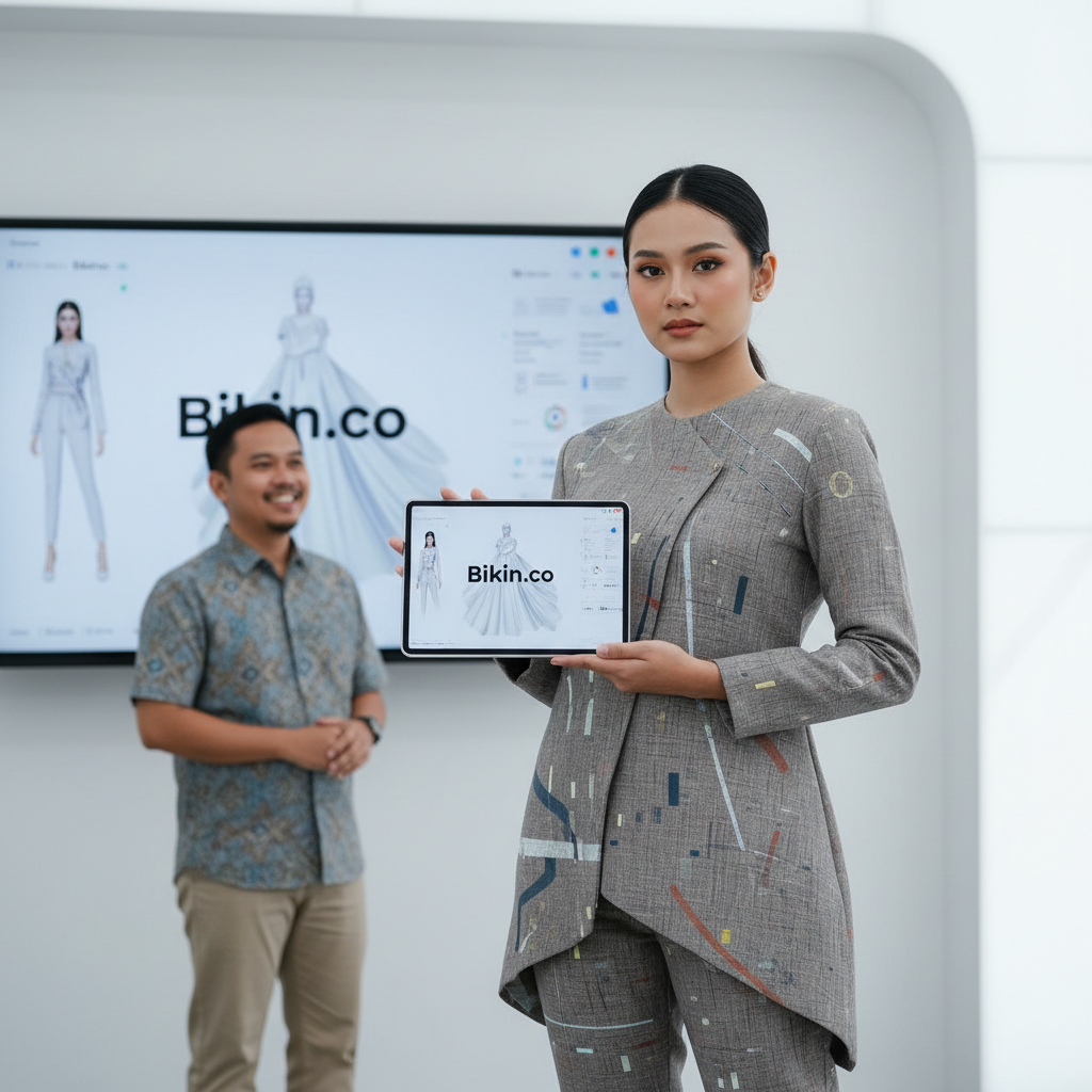Tren Desain Baju 2027: Wujudkan Gaya Impianmu dengan AI Bikin.co!