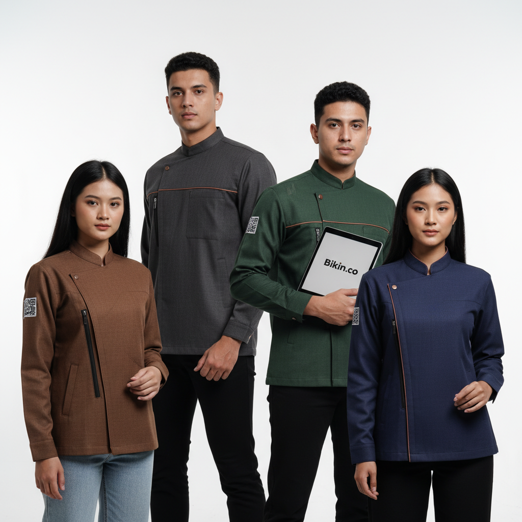 Korsa Modern 2027: Desain Kemeja Korsa Mahasiswa yang Kekinian dan Fungsional