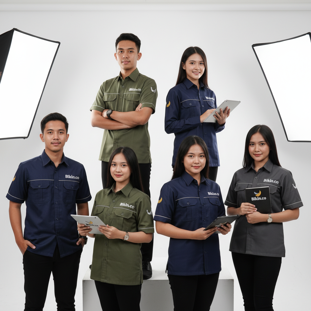 Kemeja PDL Angkatan 2027: Bukan Sekadar Seragam, Tapi Pernyataan Identitas Mahasiswa Masa Kini