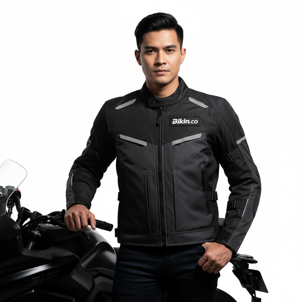 Beyond Style: Keamanan & Fungsi Rompi Touring yang Sering Terlupakan (Panduan 2027)