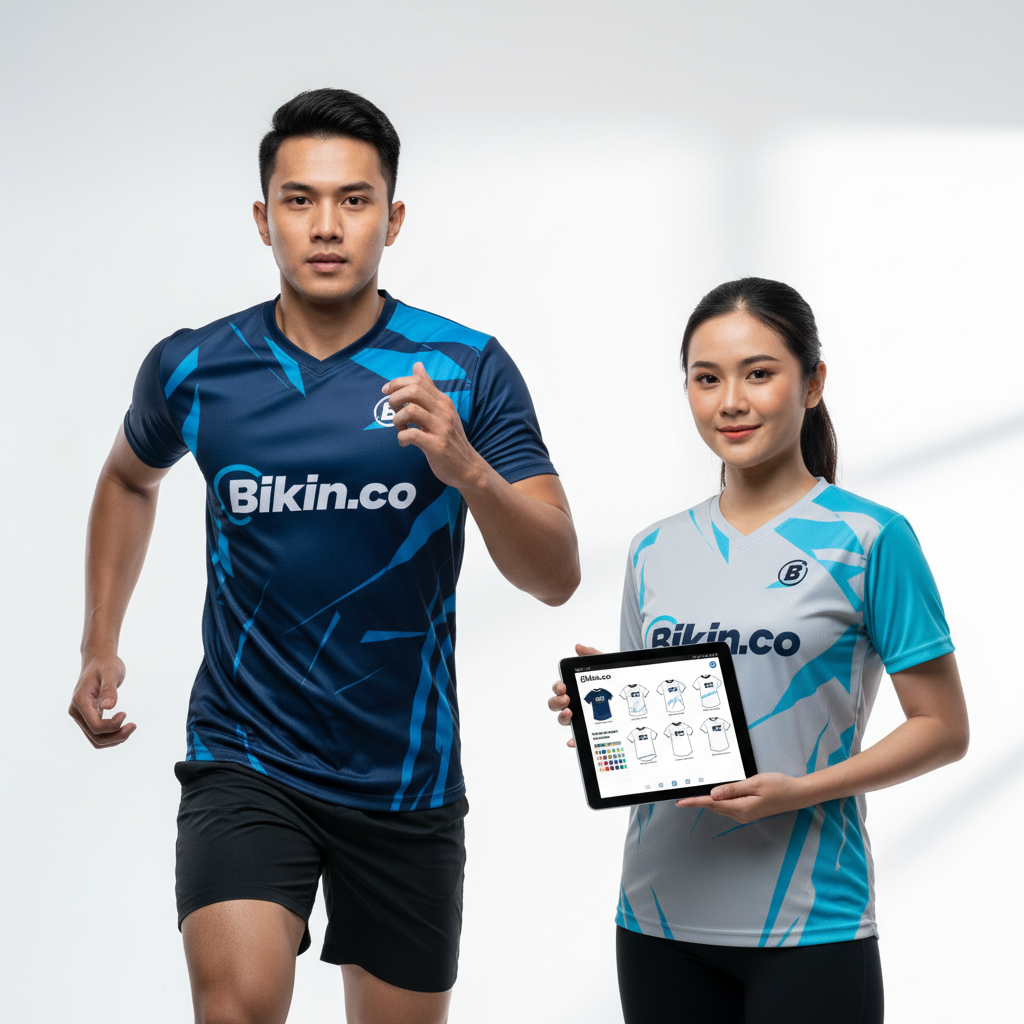 Lari Lebih Kencang: Strategi Branding Efektif Bisnis Jersey Event Running di Pasar 2027
