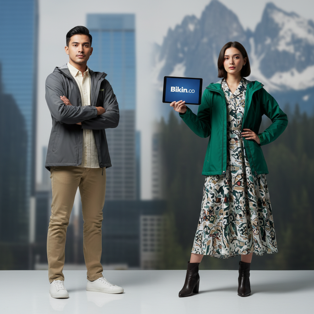 Satu Jaket, Beragam Gaya: Maksimalkan Jaket Outdoor Anda untuk Daily Look hingga Petualangan di Tahun 2026