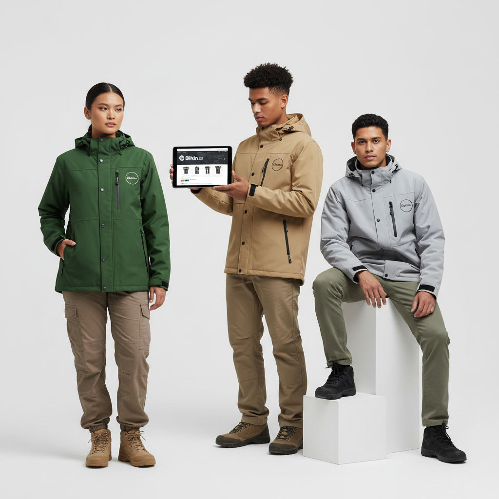 Revolusi Seragam 2027: Adaptasi Jaket Gorpcore untuk Identitas Komunitas & Korporat Modern