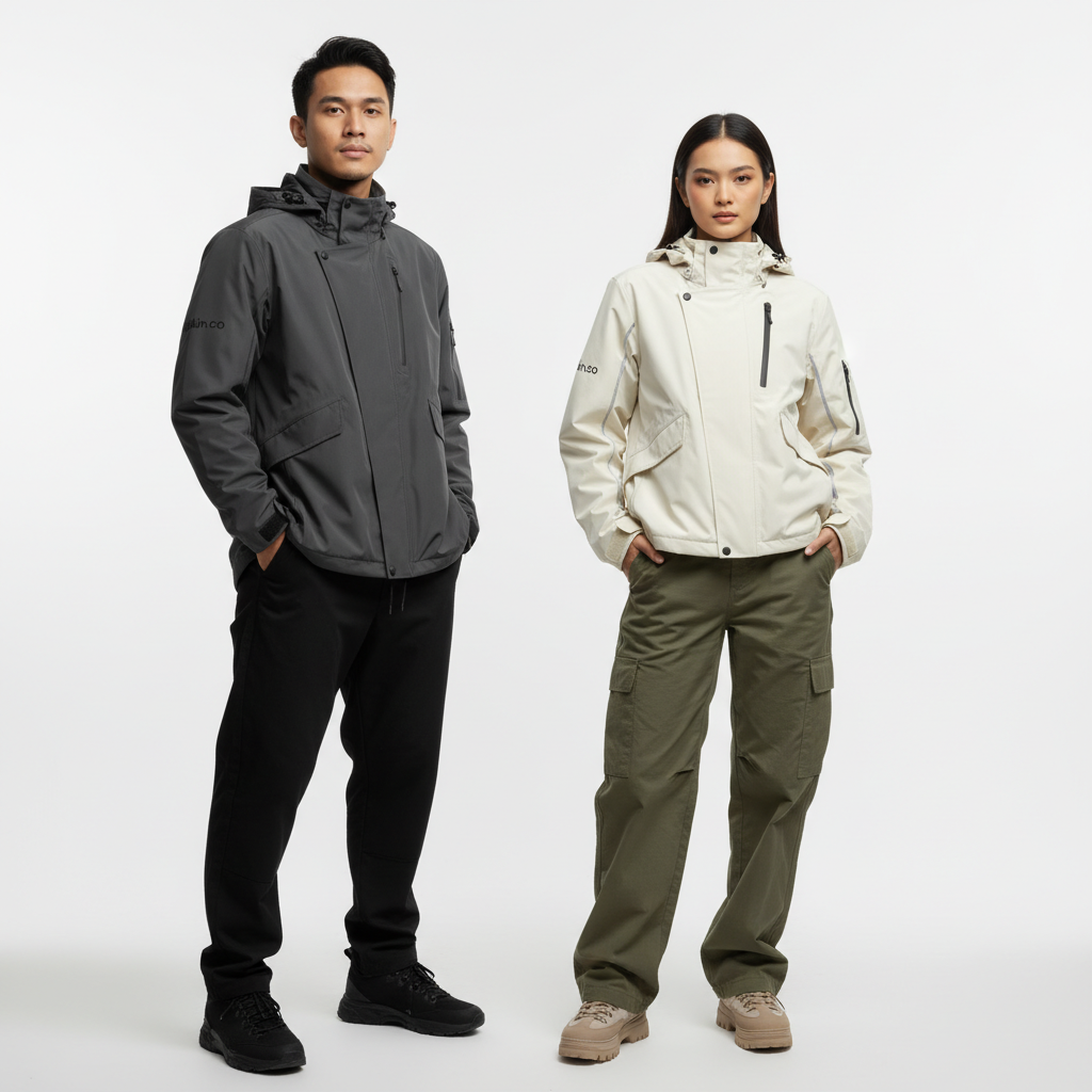 Beyond Outdoor: Rahasia Desain Jaket Gorpcore yang Stylish untuk Segala Aktivitas di Tahun 2026