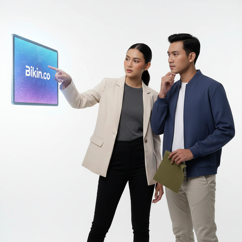 Langkah Awal Bisnis Brand Baju Sendiri di 2026: Kolaborasi Cerdas dengan Pabrik Seragam Bikin.co