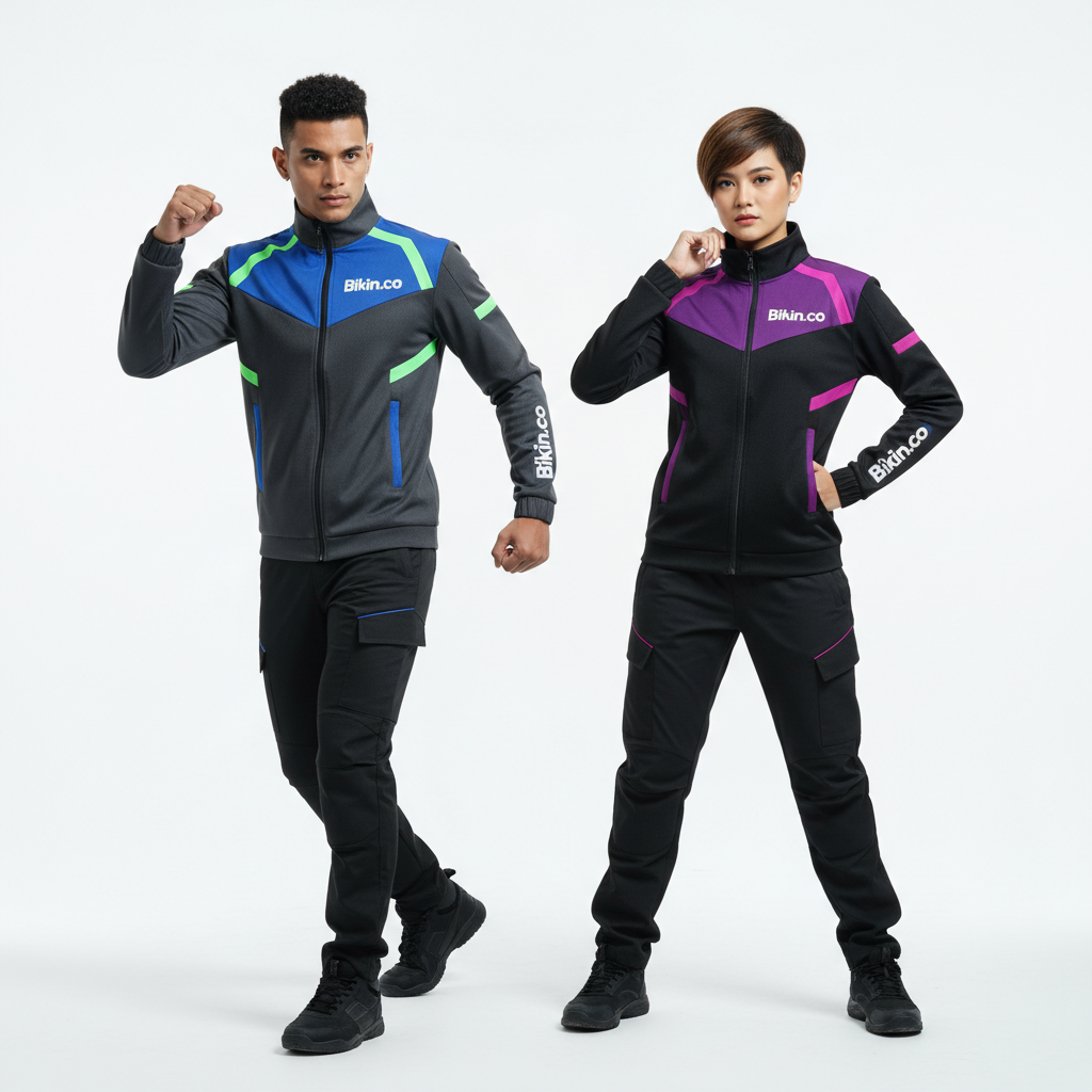 Tren Jaket Tim Esport 2027: Desain Paling Dicari Global & Cara Order Eksklusif di Bikin.co