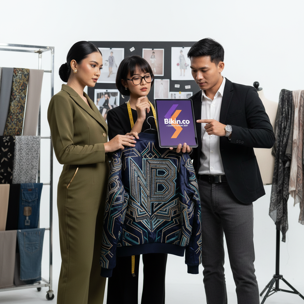 Kustomisasi Jaket 2027: Wujudkan Desain Impian Anda Bersama Konveksi Jaket Jogja!