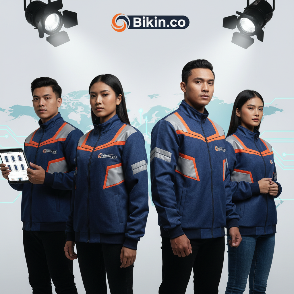 Go Global dengan Bikin.co: Panduan Order Jaket Tim Esport Internasional Tanpa Ribet di Tahun 2026