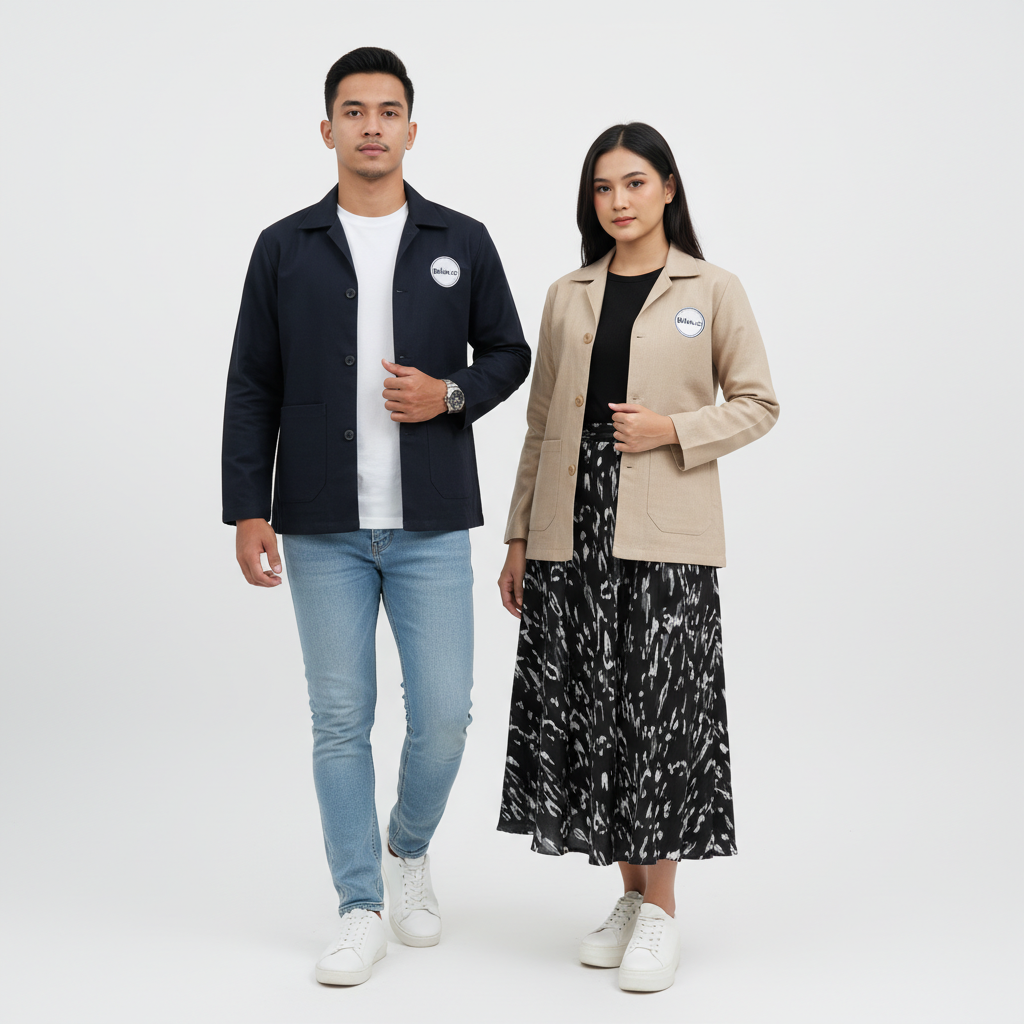 Work Jacket Bukan Cuma Kerja: 5 Cara Memadukannya untuk Gaya Sehari-hari di Tahun 2026