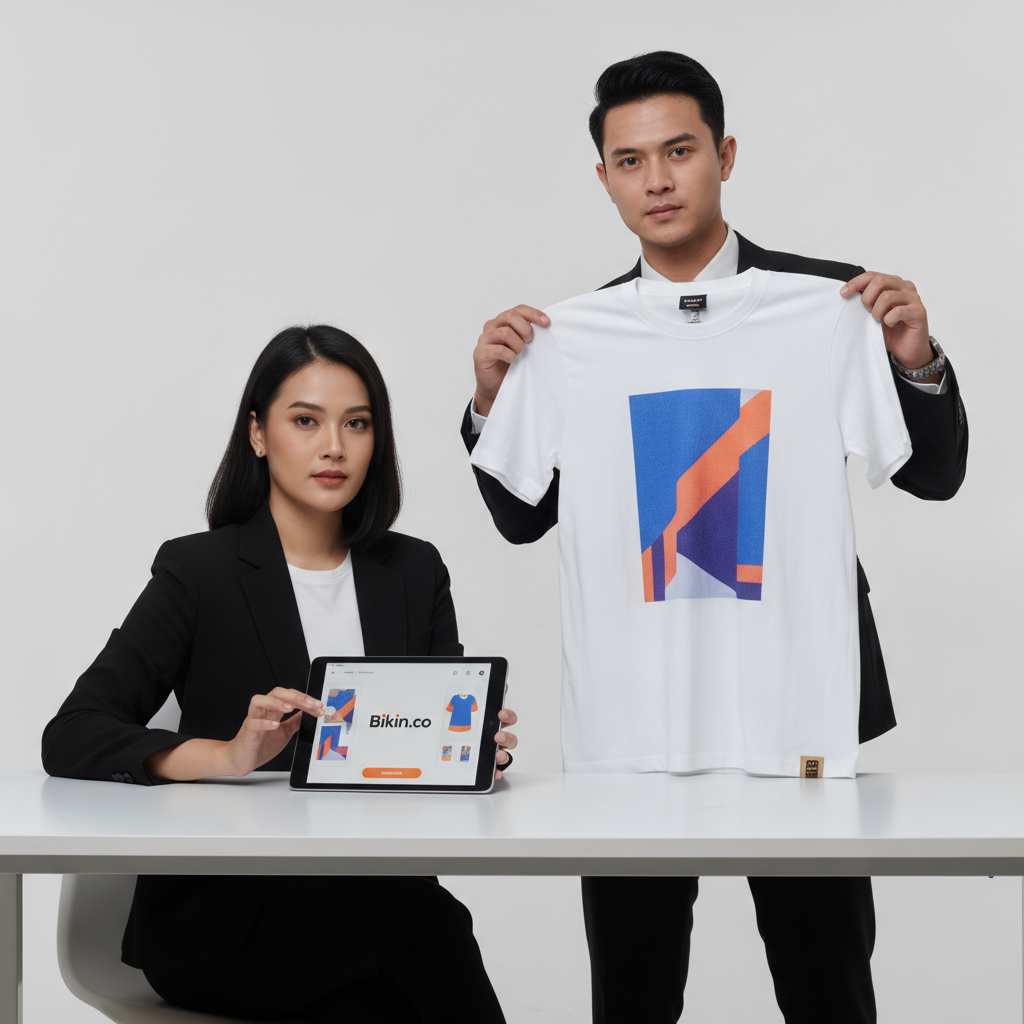 Maksimalkan Potensi Anda: Tips dan Trik Jitu Desain Baju Online untuk Pemula di Tahun 2026