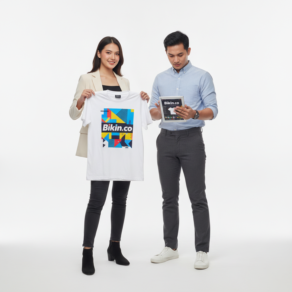 Hindari 7 Kesalahan Fatal Saat Desain Kaos Online: Tips Agar Hasil Cetak Profesional!