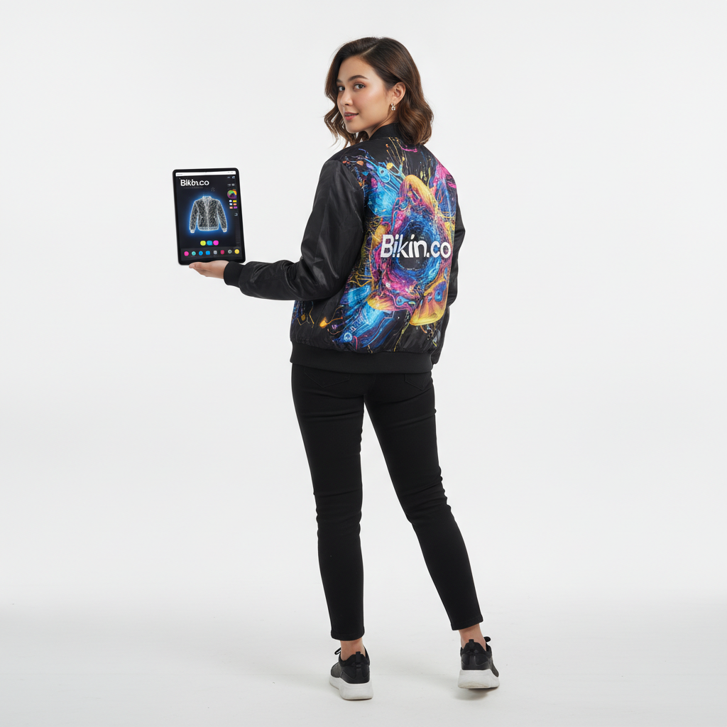 Jelajahi Kreativitas Tanpa Batas: Cara Memaksimalkan Desain Jaket Bomber Online untuk Gaya Unikmu
