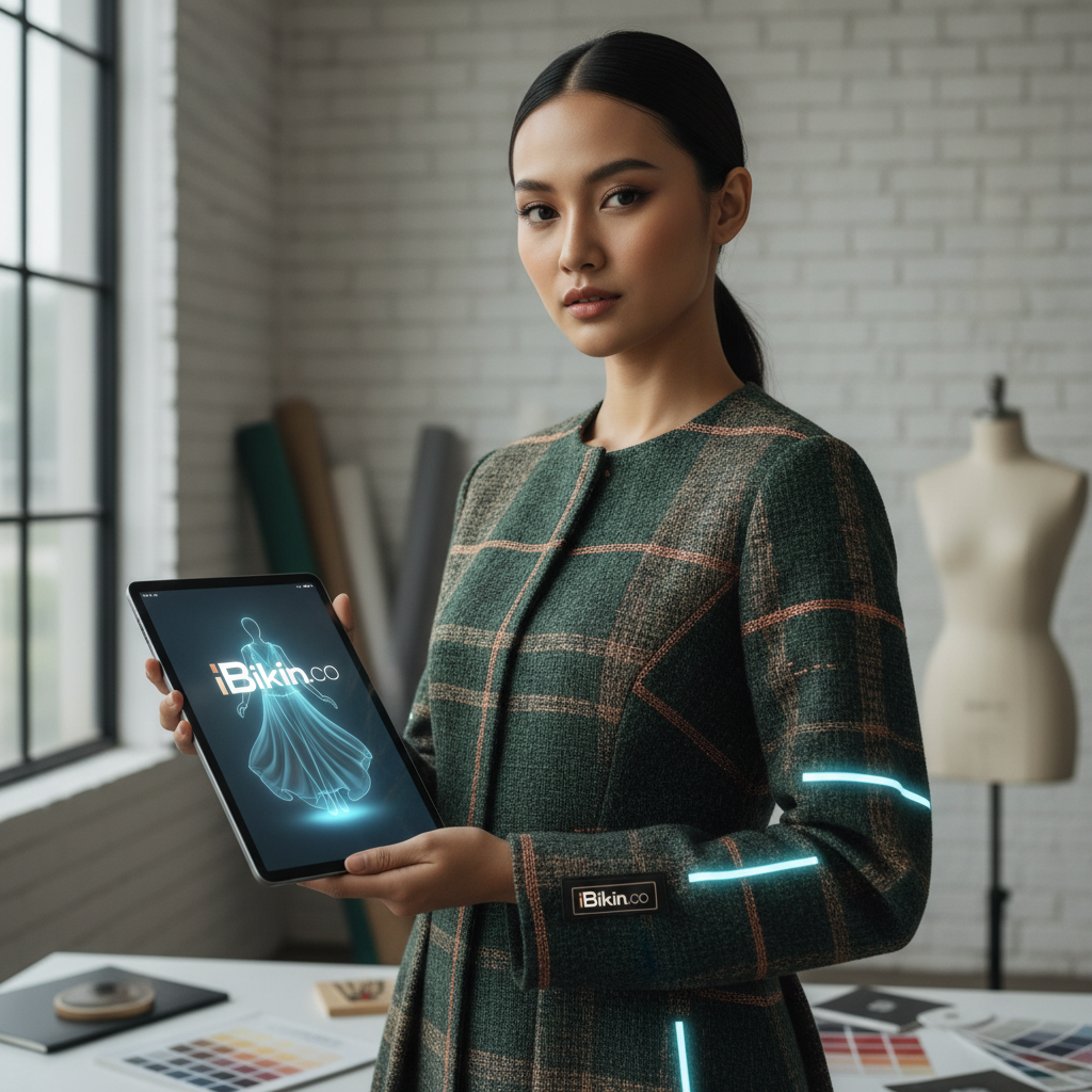 Tren Desain Baju 2027: Wujudkan Kreasi Visioner Anda dengan Aplikasi Desain Baju Bikin.co