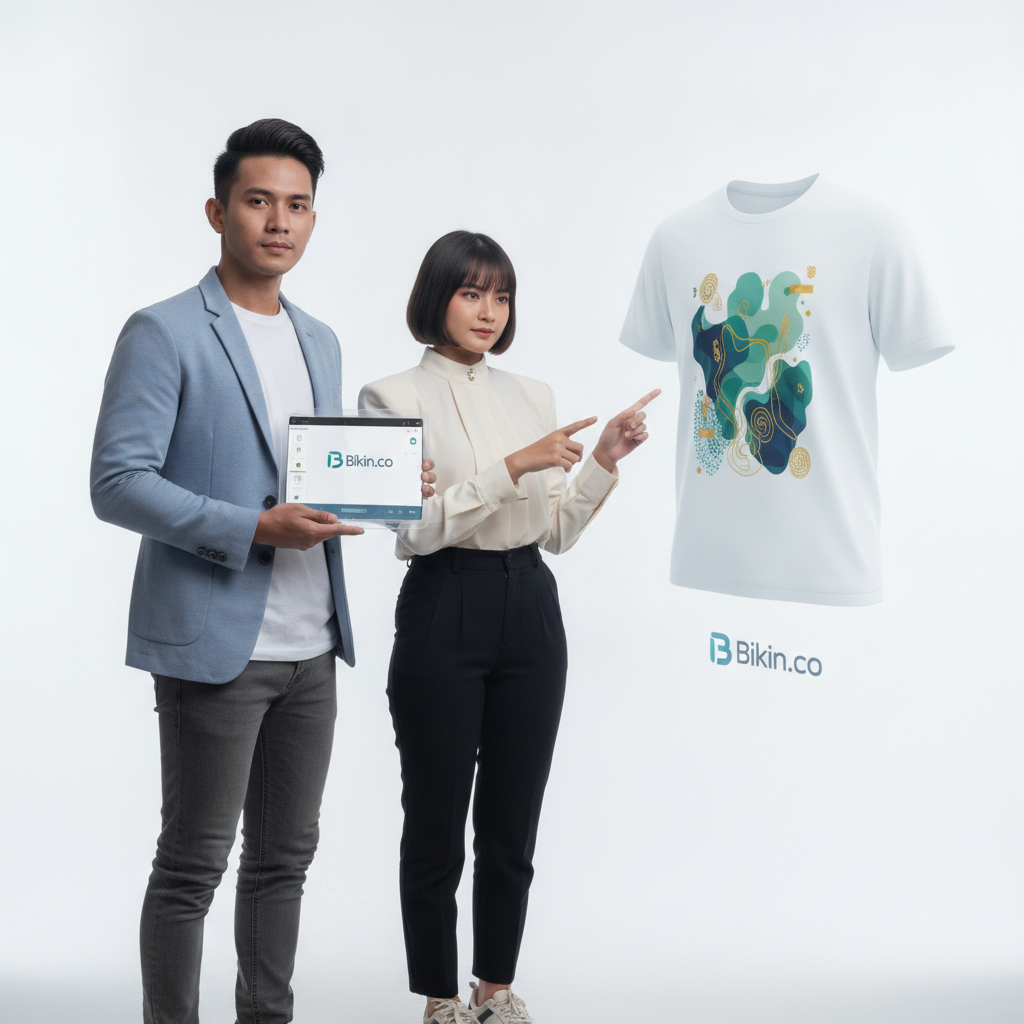 Maksimalkan Kreativitas Anda: Fitur Tersembunyi di Web Desain Kaos Online Bikin.co yang Wajib Dicoba