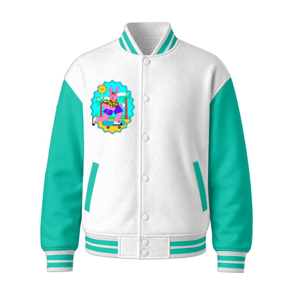 Jaket Varsity Preview 1