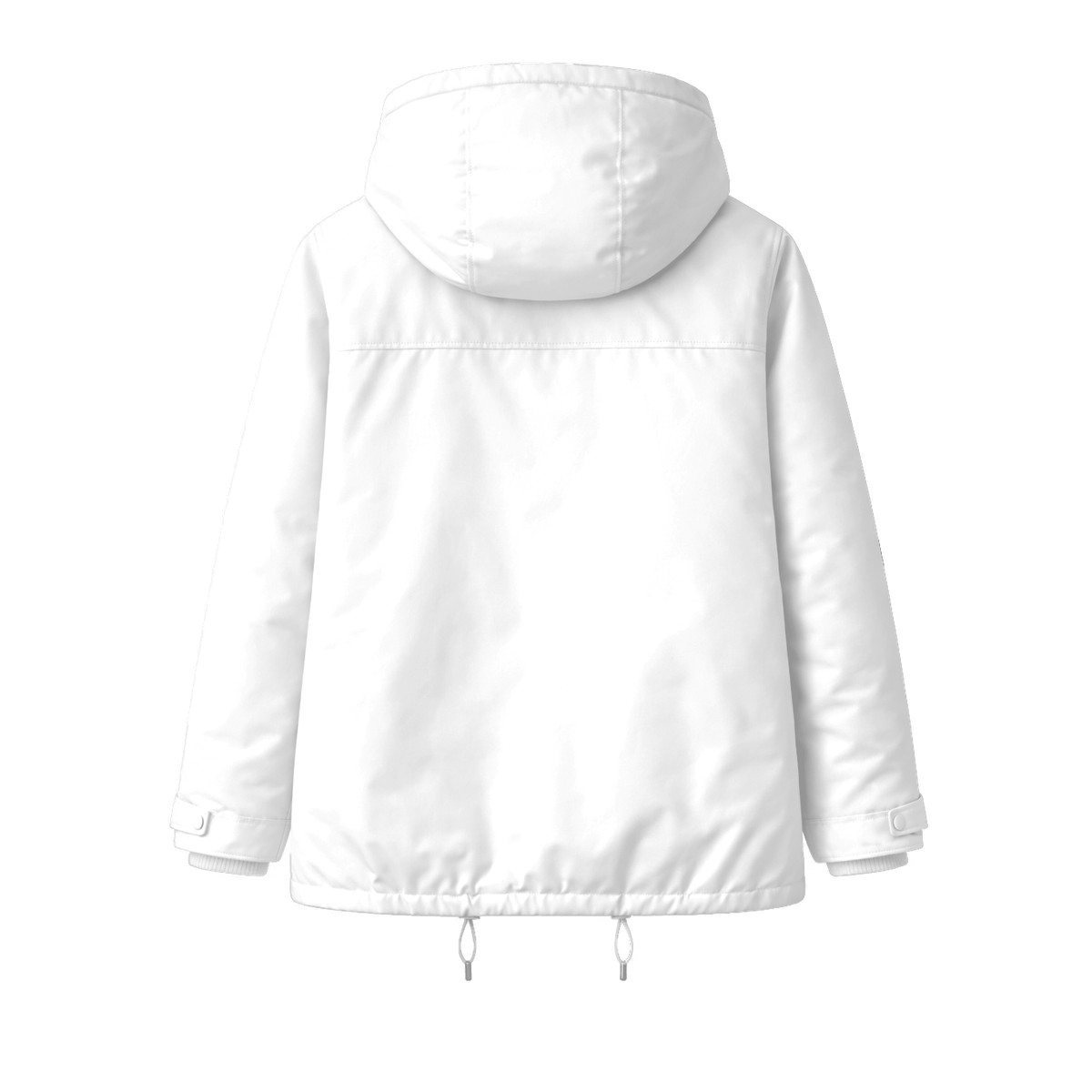 Jaket Parka Hoodie