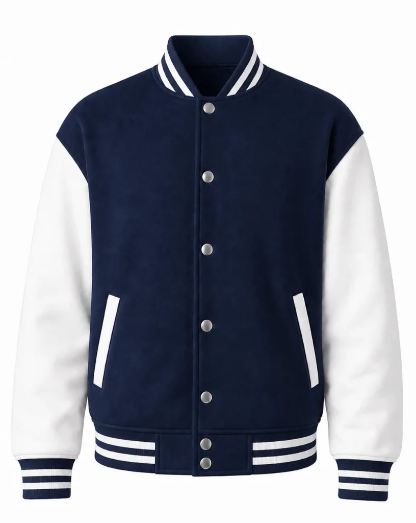 Jaket Varsity