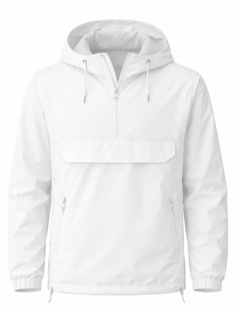 Jaket Anorak