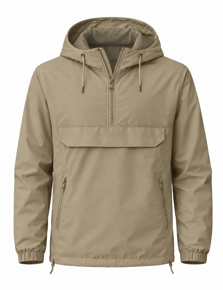Jaket Anorak