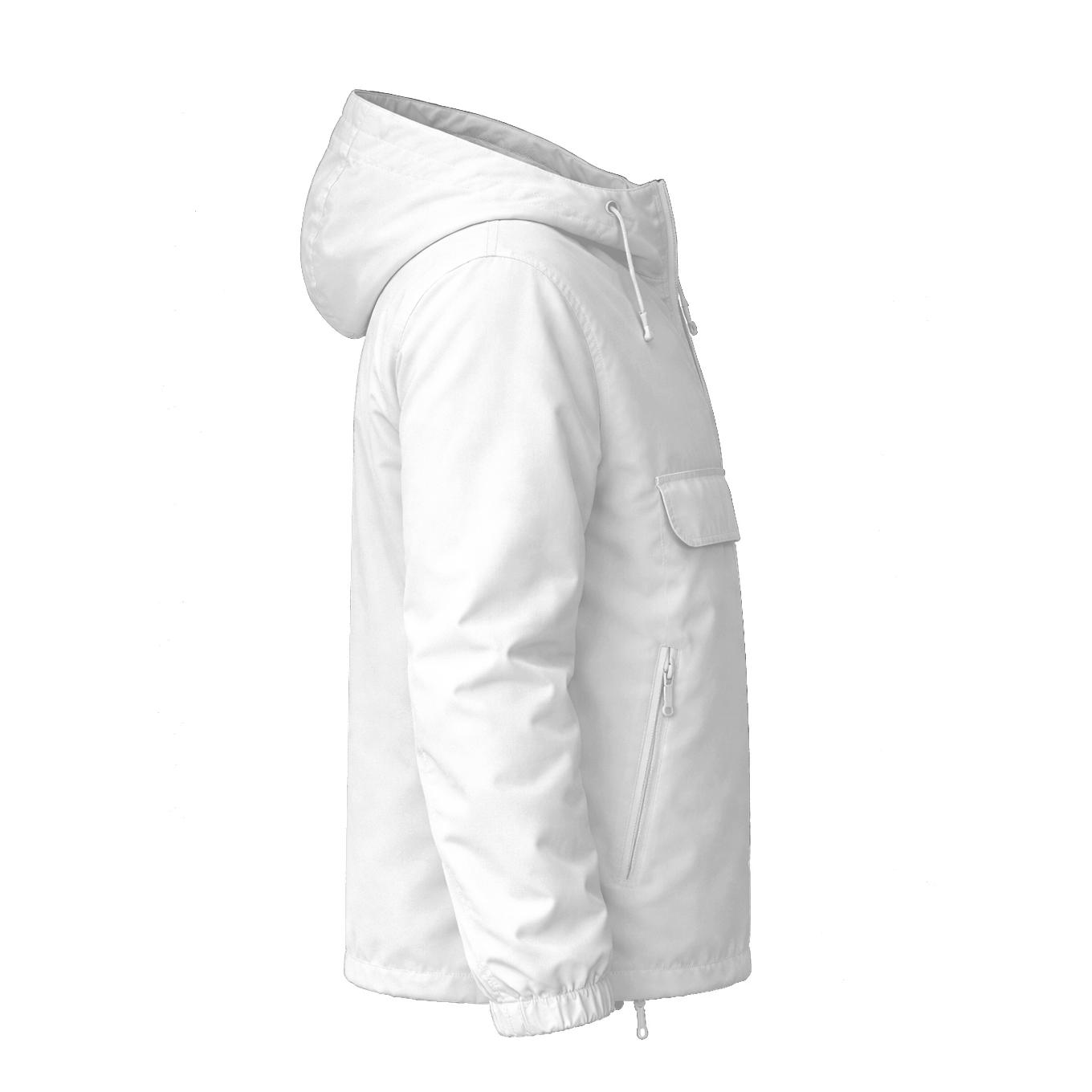 Jaket Anorak