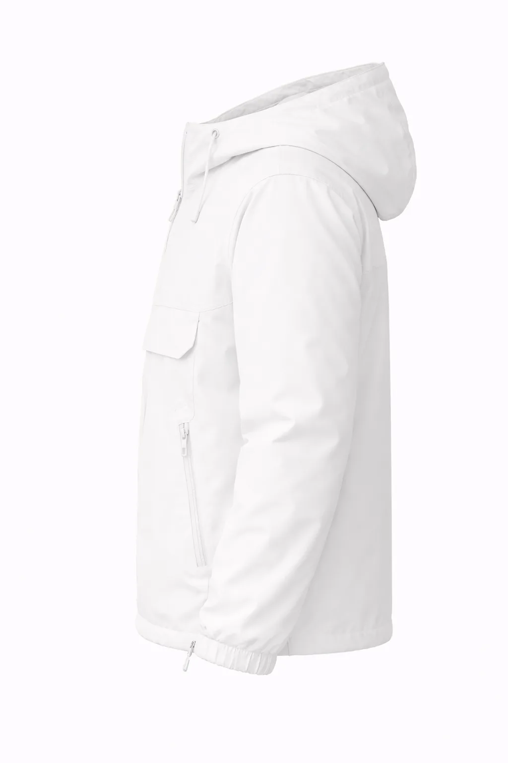Jaket Anorak