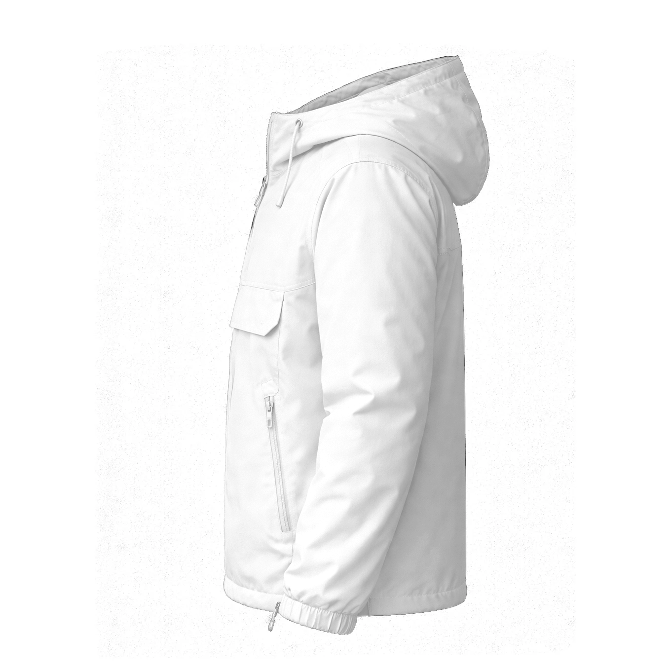 Jaket Anorak