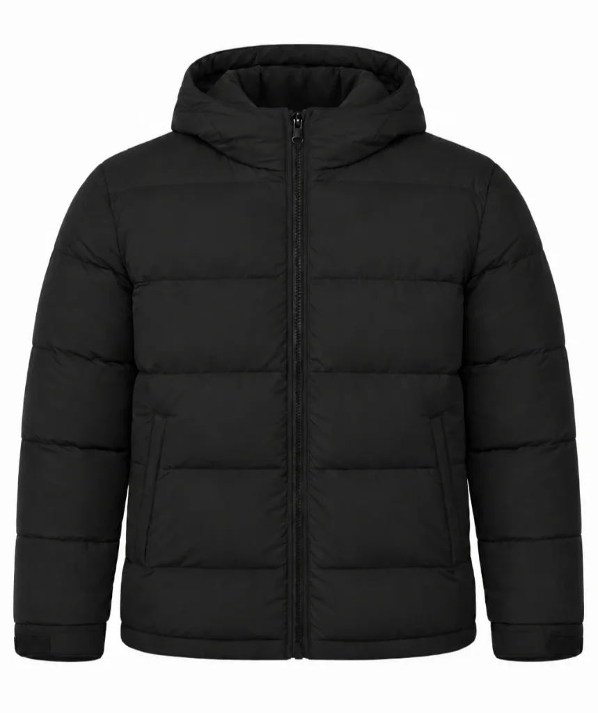 Jaket Puffer