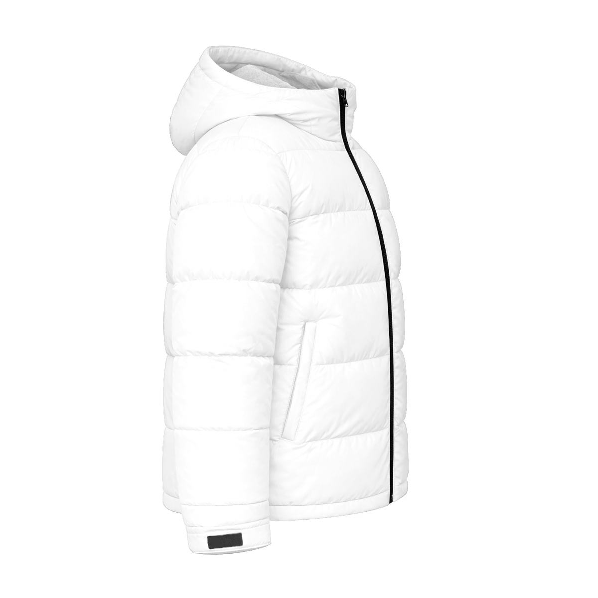 Jaket Puffer