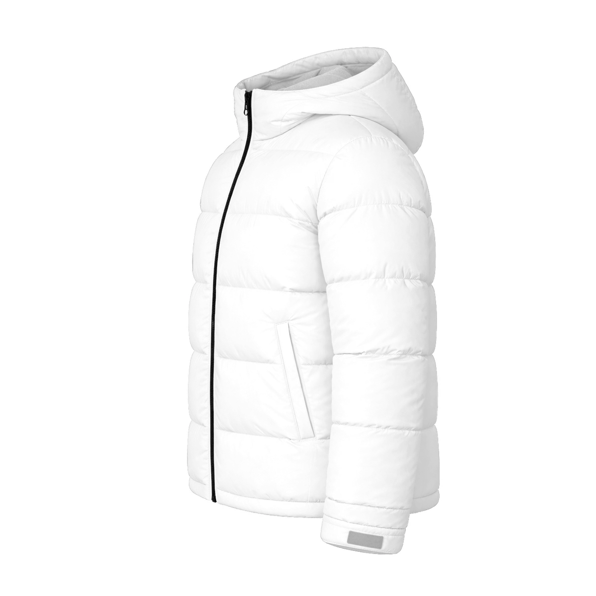 Jaket Puffer