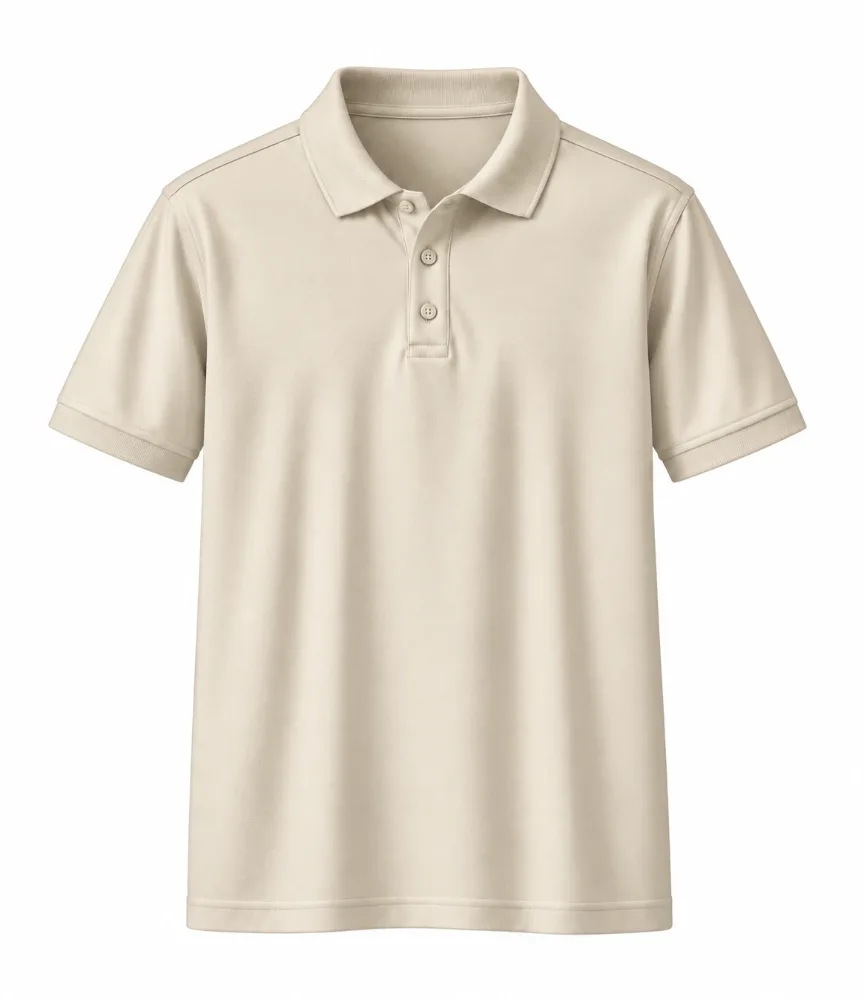 Kaos Polo - Lengan Pendek