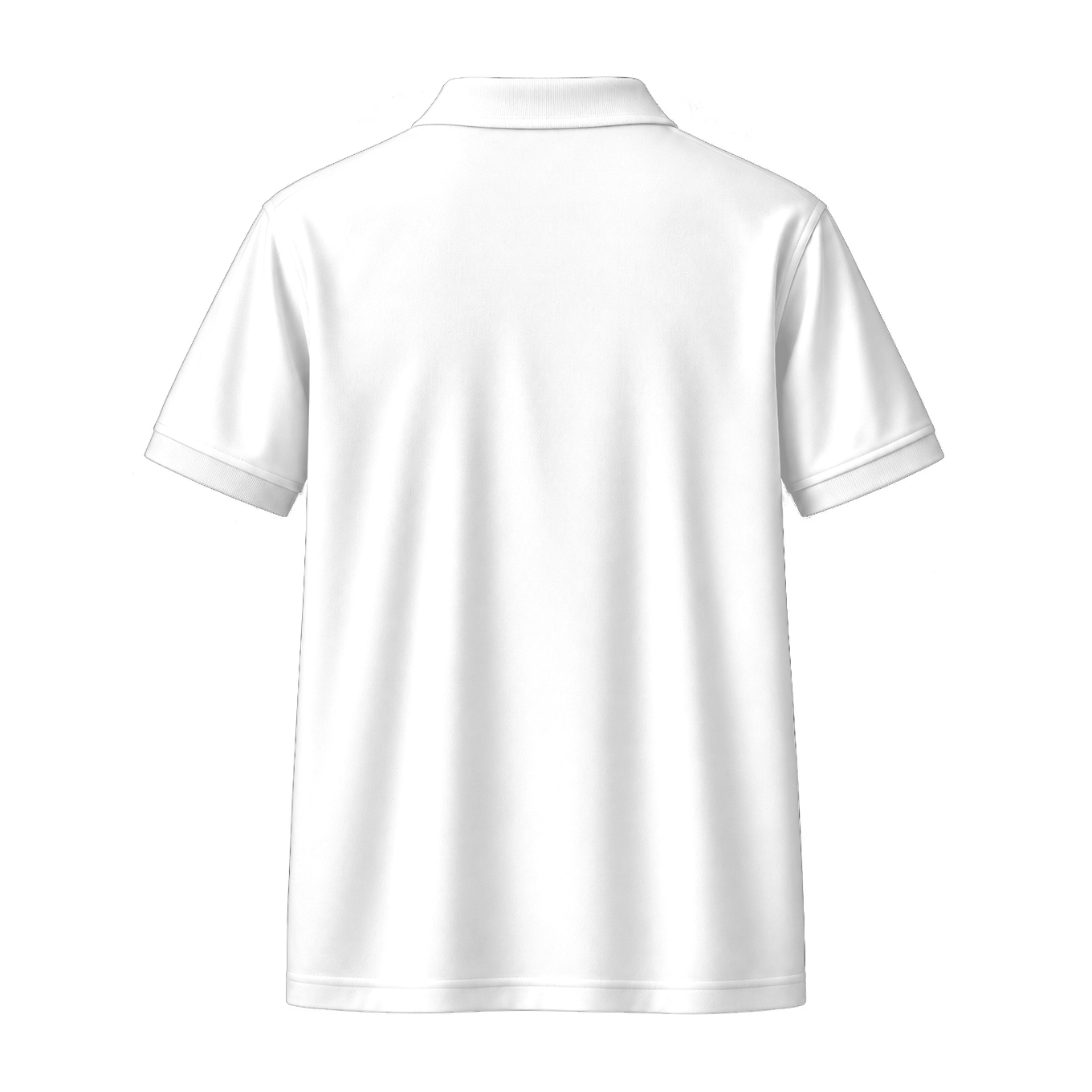 Kaos Polo - Lengan Pendek
