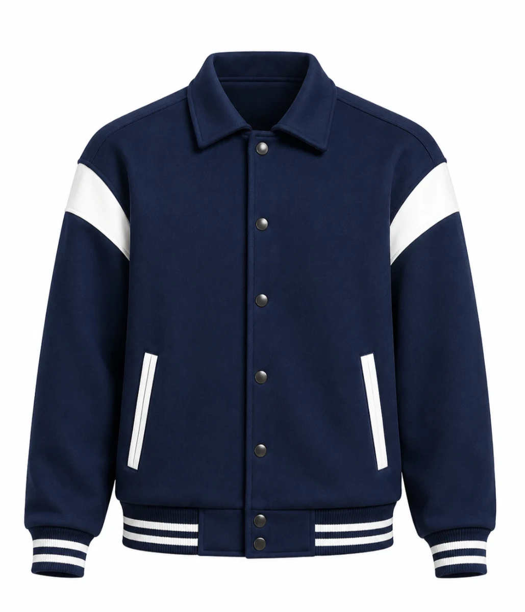 Jaket Varsity