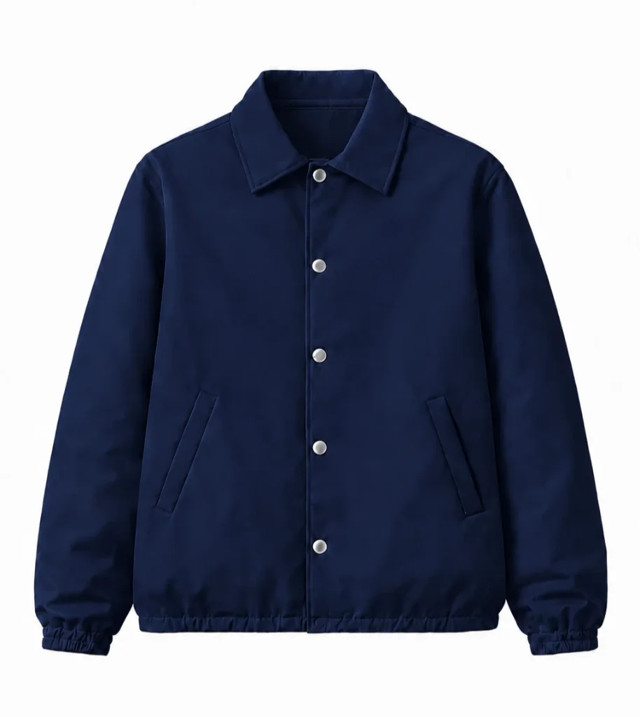 Jaket Coach