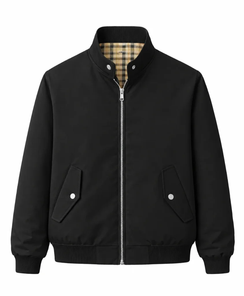 Jaket Harrington