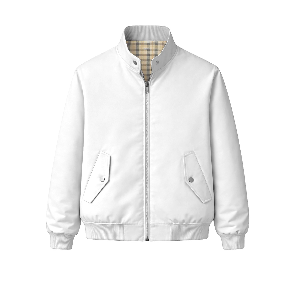 Jaket Harrington