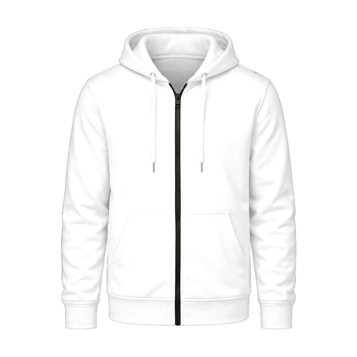 Jaket Hoodie Zipper