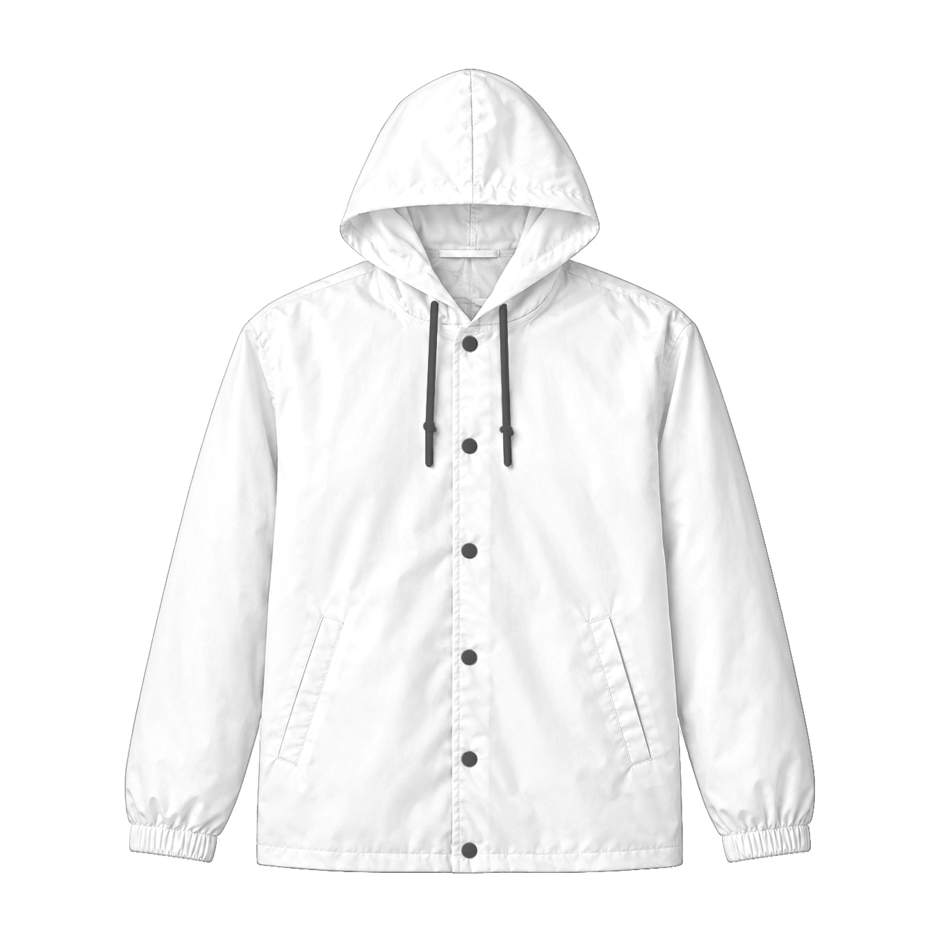 Jaket Coach Hoodie