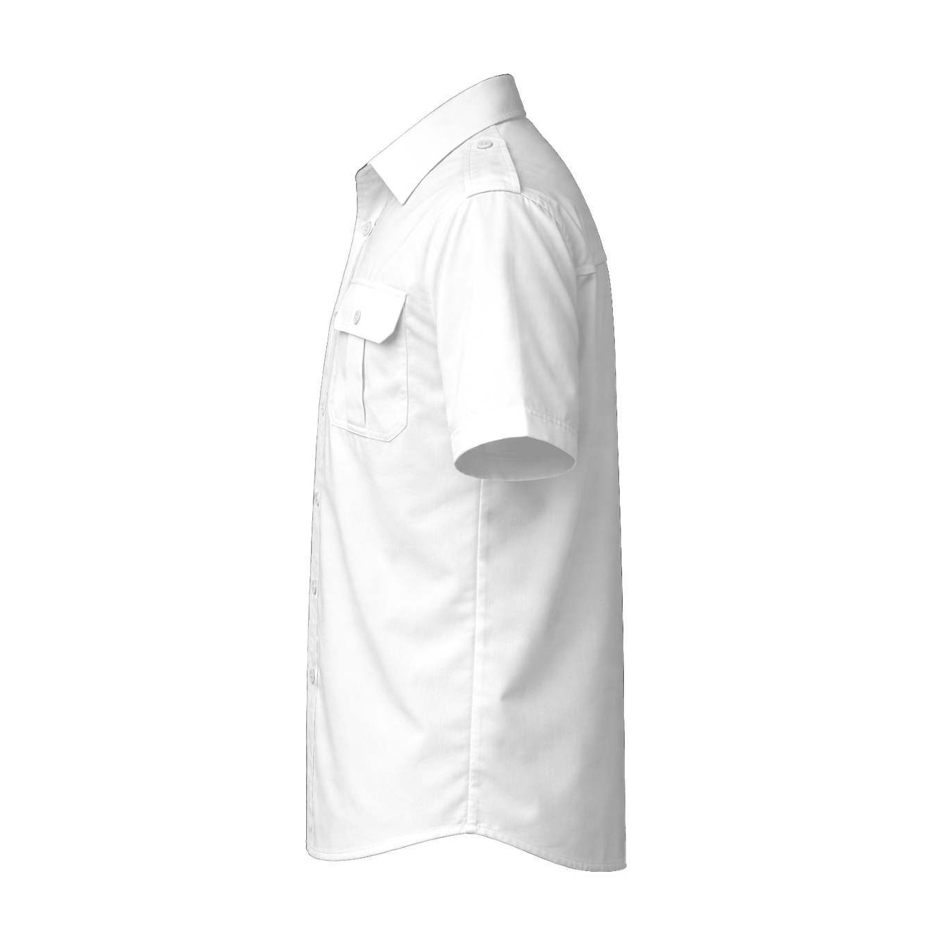 Kemeja Tactical - Lengan Pendek