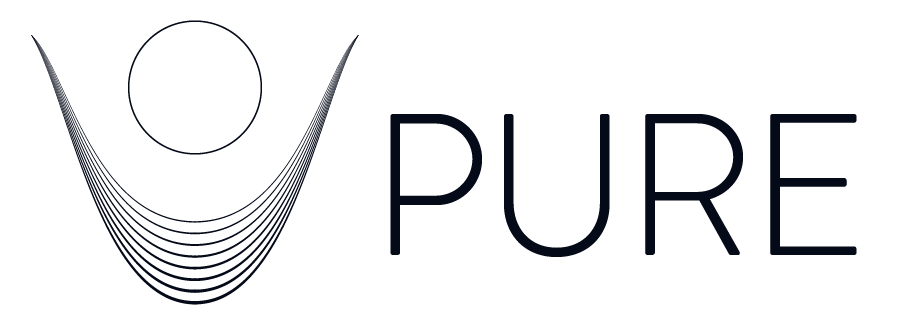 PURE logo