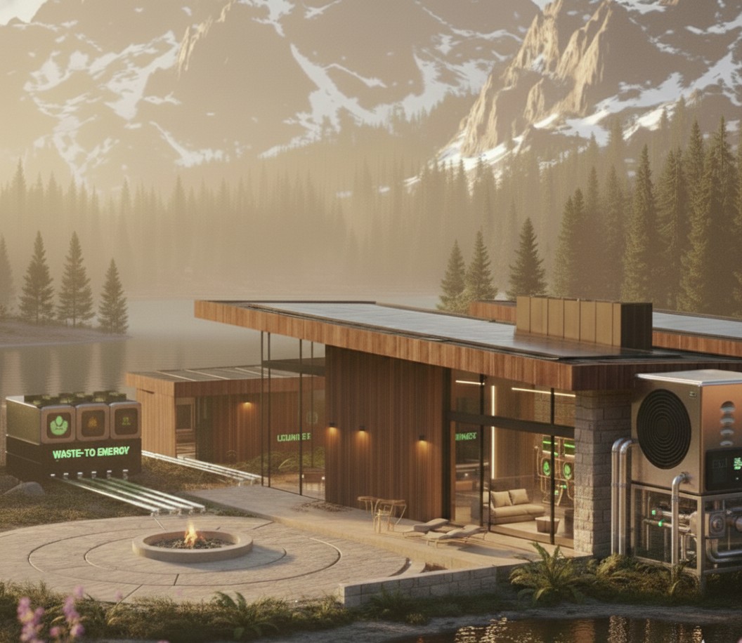 Habitat Systems Before