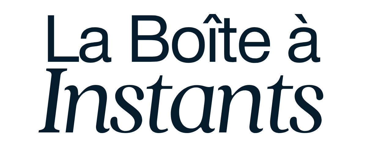 La Boîte à Instants