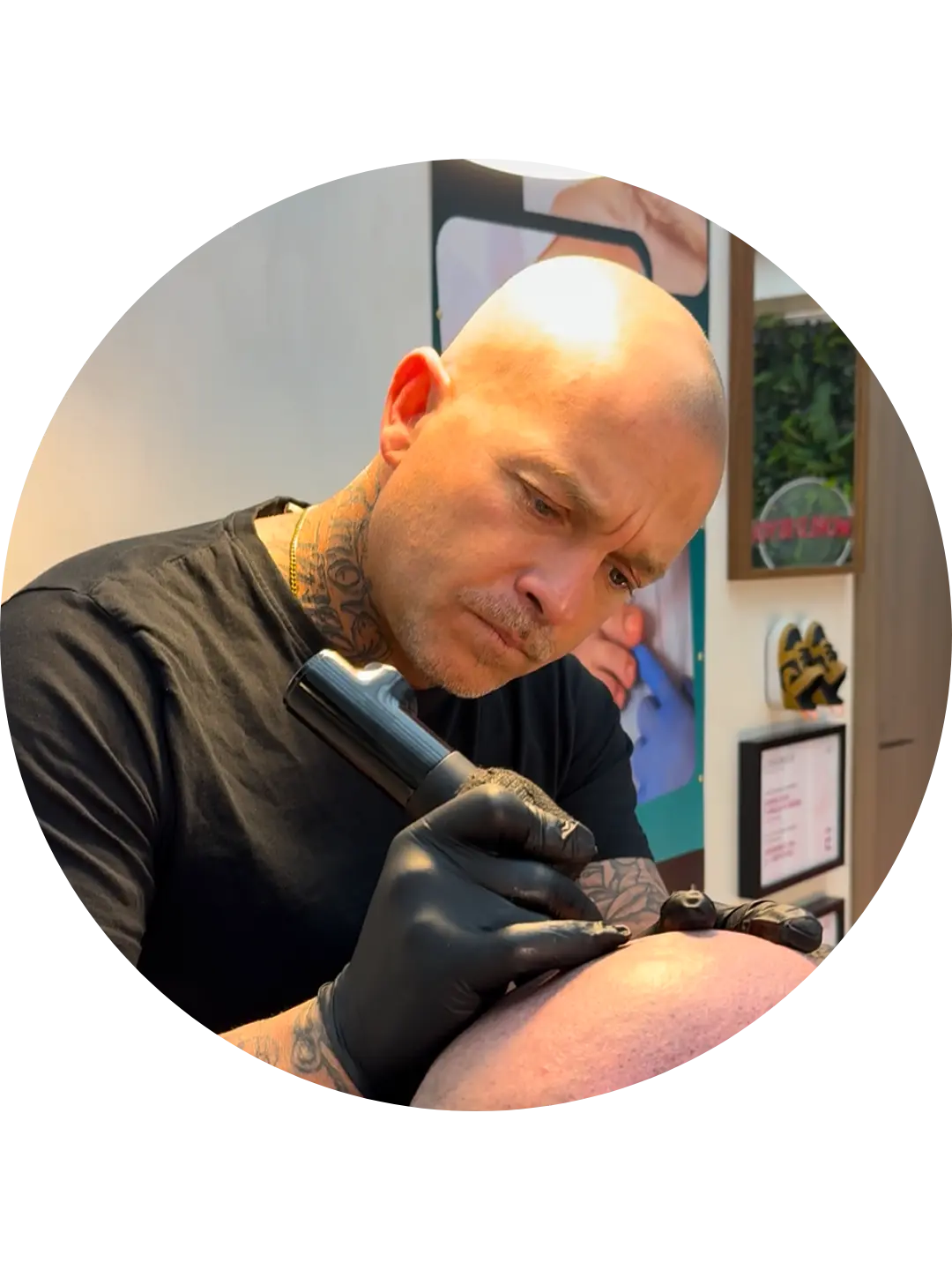 Foto de Jaime Garcia