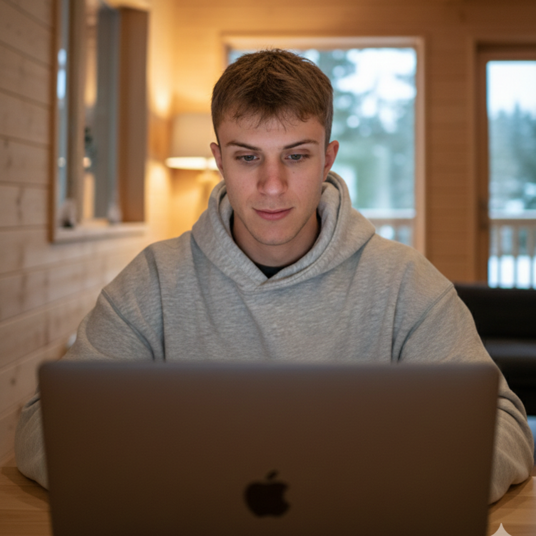 Placeholder for Miguel's photo