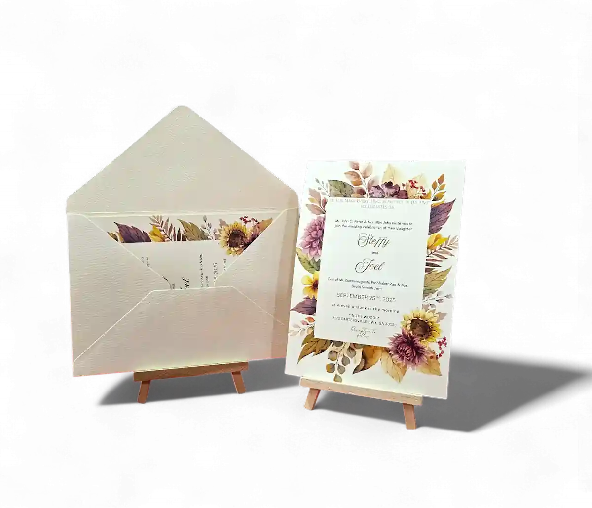 Wedding Cards