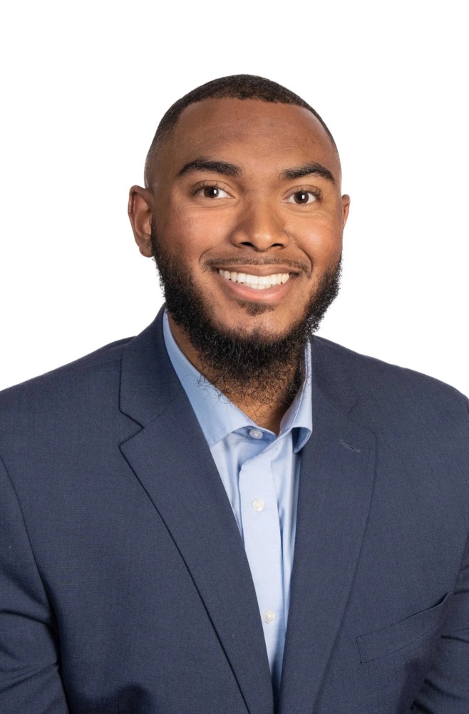 Headshot of Paul, a civil and environmental engineer.