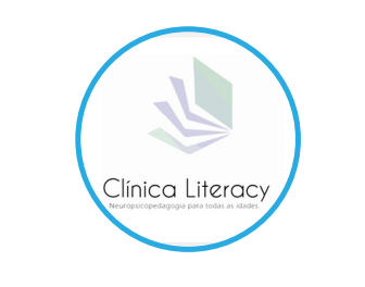 CLÍNICA LITERACY VETOR